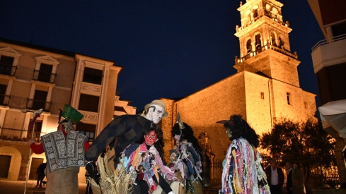 El entroido berciano en Ponferrada