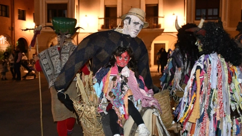 El entroido berciano en Ponferrada