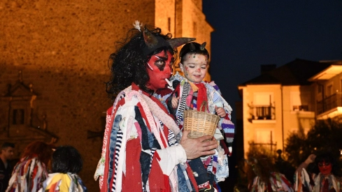 El entroido berciano en Ponferrada