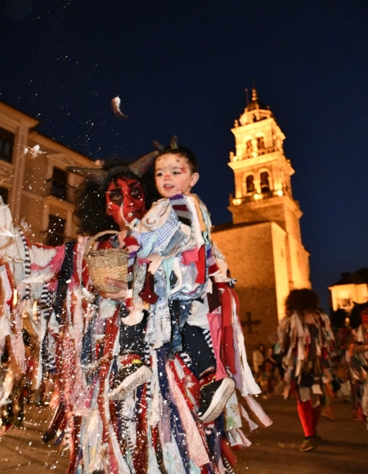El entroido berciano en Ponferrada