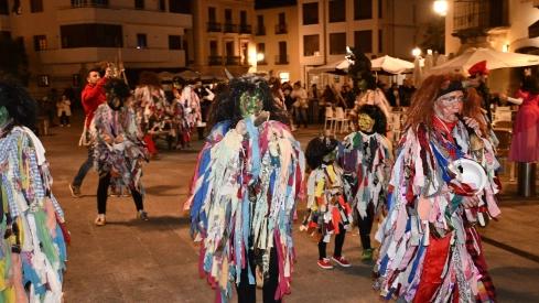 El entroido berciano en Ponferrada
