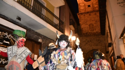 El entroido berciano en Ponferrada