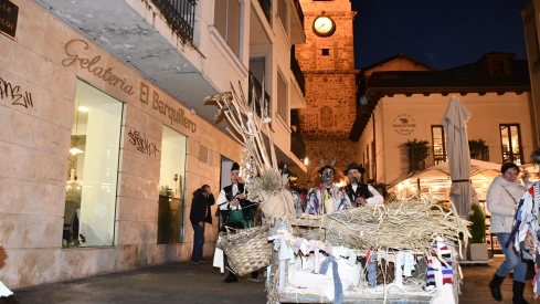 El entroido berciano en Ponferrada