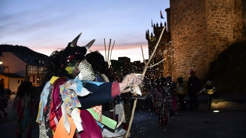 El entroido berciano en Ponferrada