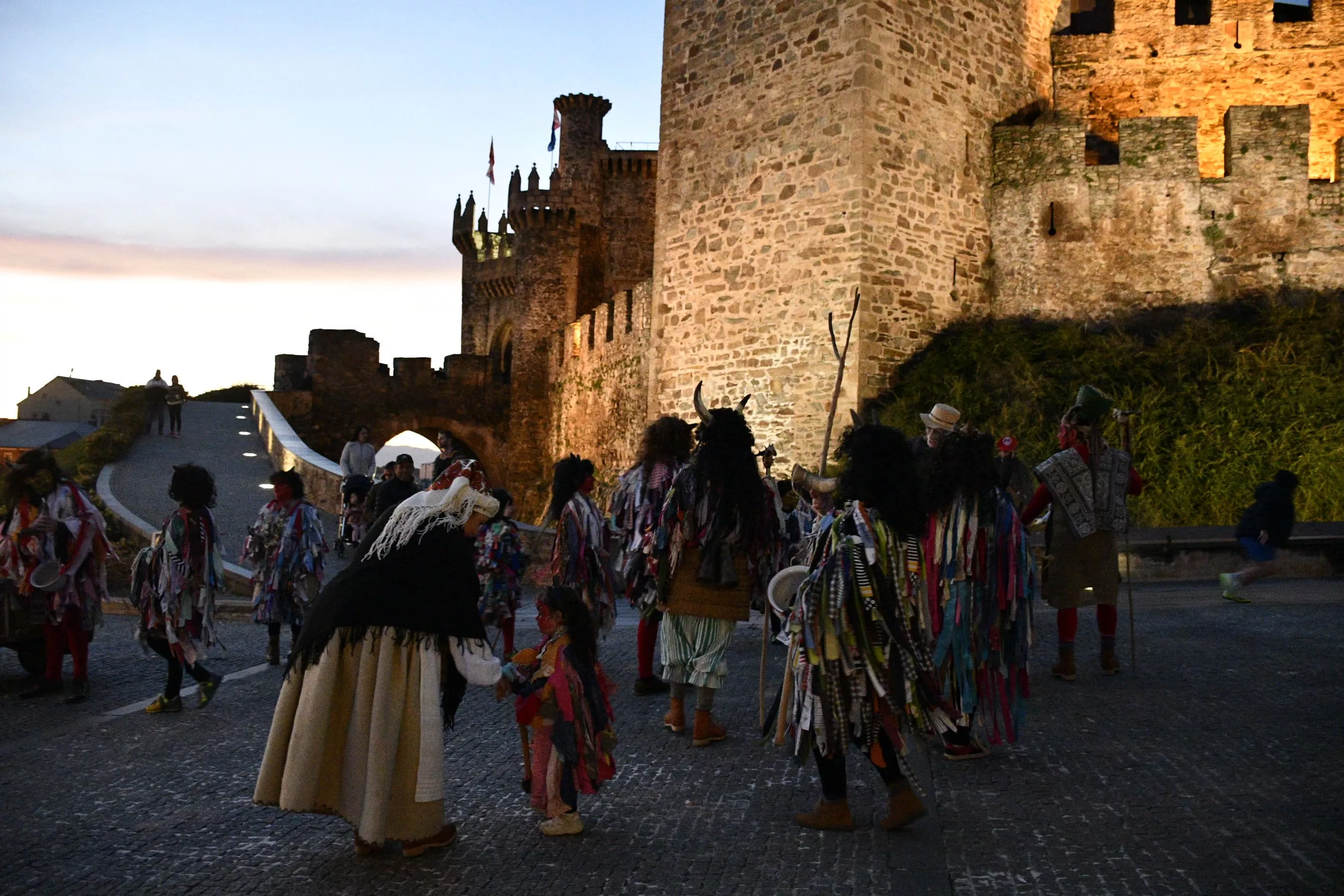 El entroido berciano en Ponferrada