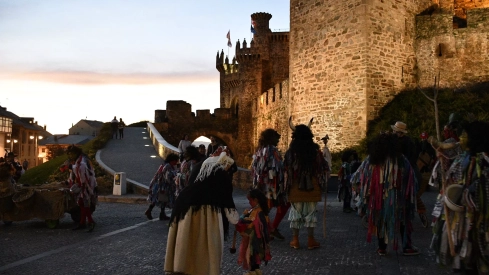 El entroido berciano en Ponferrada
