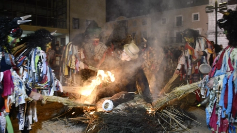 El entroido berciano en Ponferrada