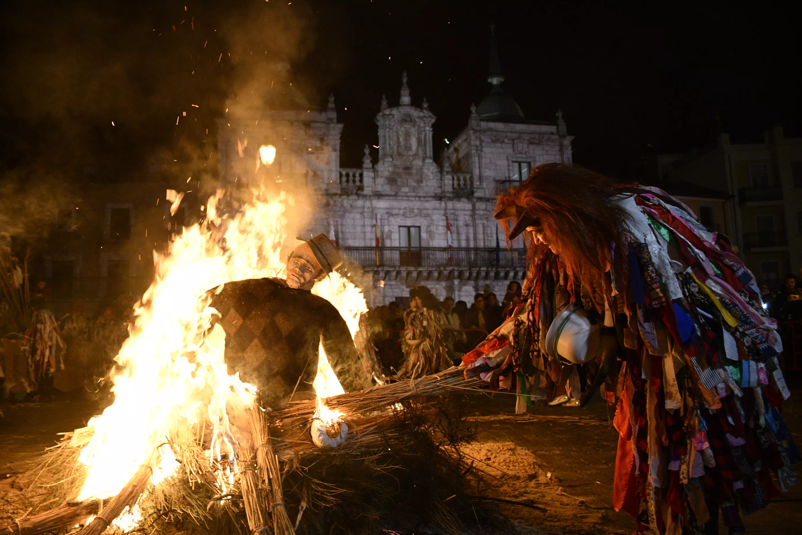 El entroido berciano en Ponferrada