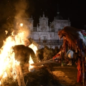 El entroido berciano en Ponferrada