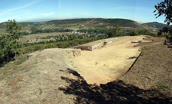 Castro de Borrenes (ICAL)
