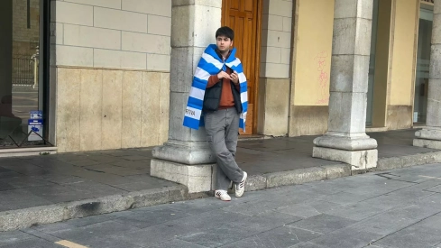 Aficionados de la Ponferradina 