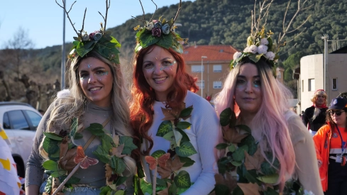 El Carnaval de Torre del Bierzo junto al mundo de Oz con los payasos justicieros El Carnaval de Torre del Bierzo junto al mundo de Oz con los payasos justicieros