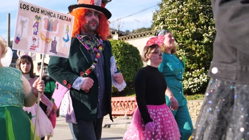 El Carnaval de Torre del Bierzo junto al mundo de Oz con los payasos justicieros El Carnaval de Torre del Bierzo junto al mundo de Oz con los payasos justicieros