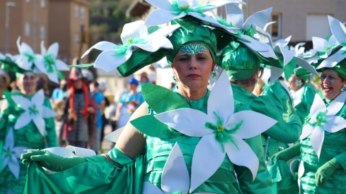 El Carnaval de Torre del Bierzo junto al mundo de Oz con los payasos justicieros El Carnaval de Torre del Bierzo junto al mundo de Oz con los payasos justicieros