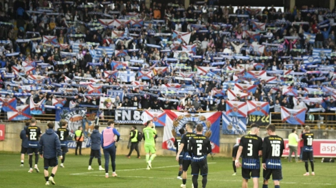 Encuentro de la pasada temporada en León