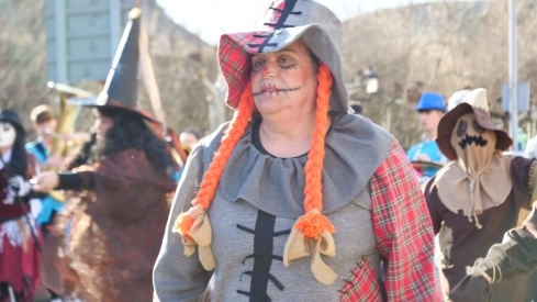 El Carnaval de Torre del Bierzo junto al mundo de Oz con los payasos justicieros El Carnaval de Torre del Bierzo junto al mundo de Oz con los payasos justicieros