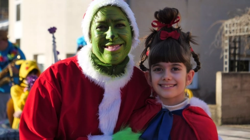 El Carnaval de Torre del Bierzo junto al mundo de Oz con los payasos justicieros El Carnaval de Torre del Bierzo junto al mundo de Oz con los payasos justicieros
