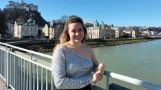 La berciana Nerea González gana el Concurso Internacional de Ópera Grandi Voci