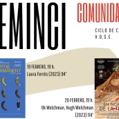 Cartel Comunidad Seminci en Ponferrada