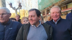 El alcalde de Toral de los Vados antes de entrar al juicio por presunto acoso laboral El alcalde de Toral de los Vados antes de entrar al juicio por presunto acoso laboral