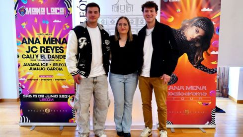 Ana Mena cabeza de cartel Monoloco Fest