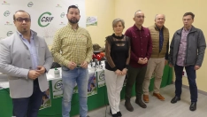 CSIF presenta 36 denuncias por "falsificación o engaño" al impulsar la candidatura CeSIV-SINGEFE