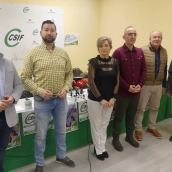 CSIF presenta 36 denuncias por "falsificación o engaño" al impulsar la candidatura CeSIV-SINGEFE CSIF presenta 36 denuncias por "falsificación o engaño" al impulsar la candidatura CeSIV-SINGEFE