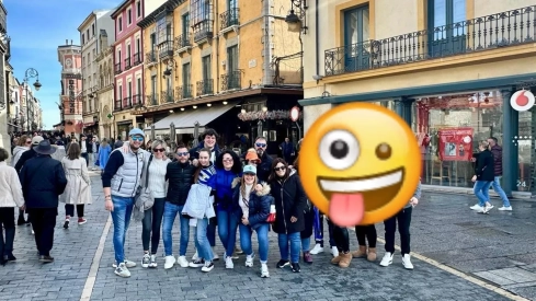 Aficionados de la Ponferradina