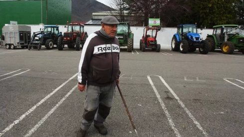 Tractorada Villablino