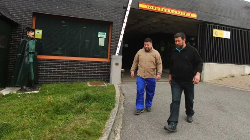 Tractorada Villablino