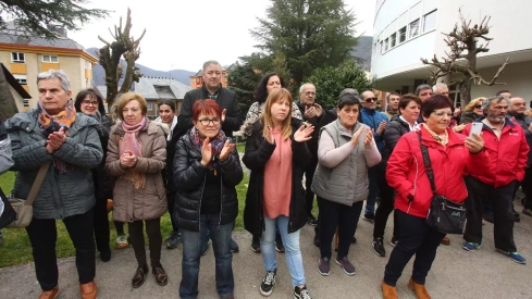 Tractorada Villablino