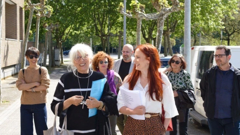 Podemos estudia llevar al Ayuntamiento de Ponferrada ante el Procurador del Común por “mantener privatizadas las escuelas infantiles” | Foto Lorena González Guerrero