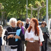 Podemos estudia llevar al Ayuntamiento de Ponferrada ante el Procurador del Común por “mantener privatizadas las escuelas infantiles” | Foto Lorena González Guerrero