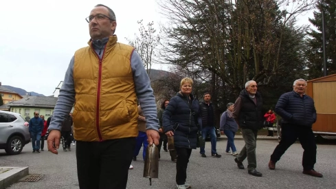 Tractorada Villablino