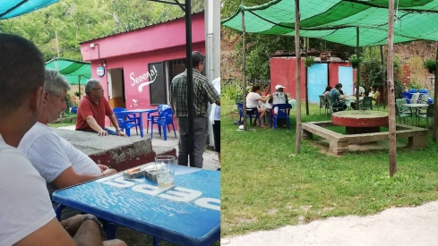 Restaurante ‘El Senegal’