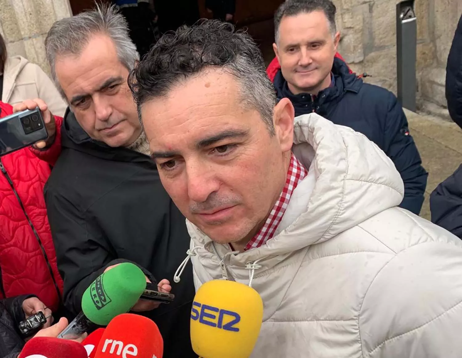 Roberto Mendo concejal del área de Urbanismo Roberto Mendo concejal del área de Urbanismo