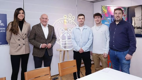 Presentación Monoloco en Valladolid