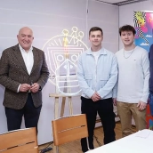 Presentación Monoloco en Valladolid