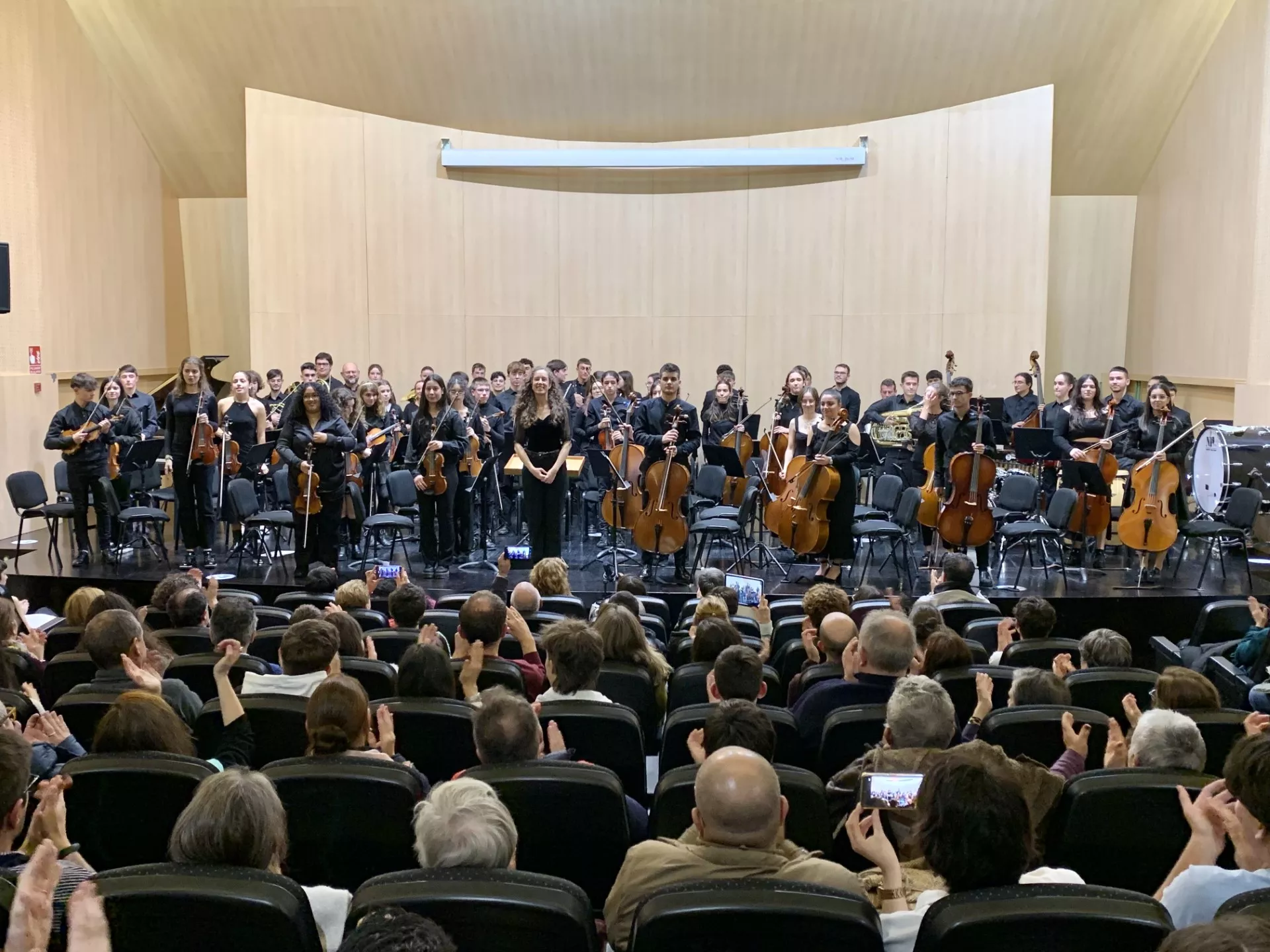 3 Orquesta Conservatorio Santiago