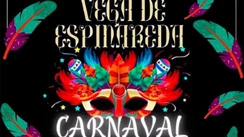 El Carnaval de Vega de Espinareda, aplazado para el 10 de marzo