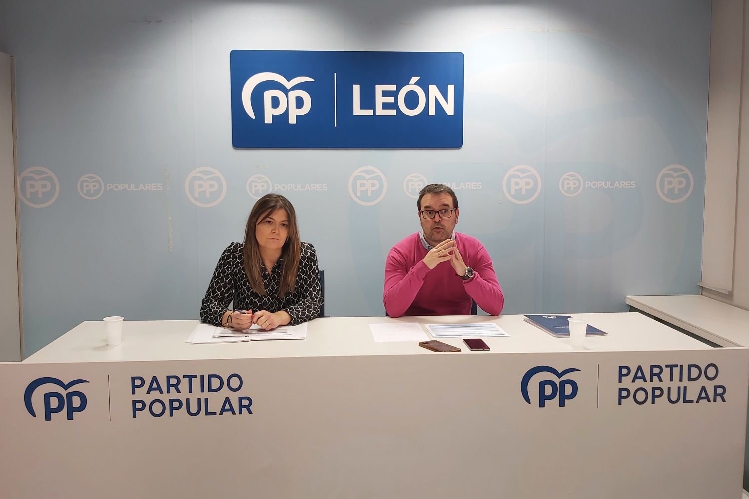 El PP de León destaca que los presupuestos de la Junta para 2024 contarán con 'beneficios fiscales' de 125 millones de euros para los leoneses