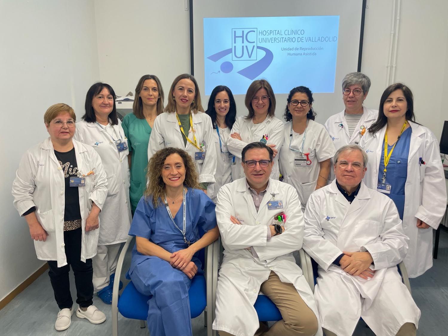 La reproducción asistida cumple un cuarto de siglo en CyL14