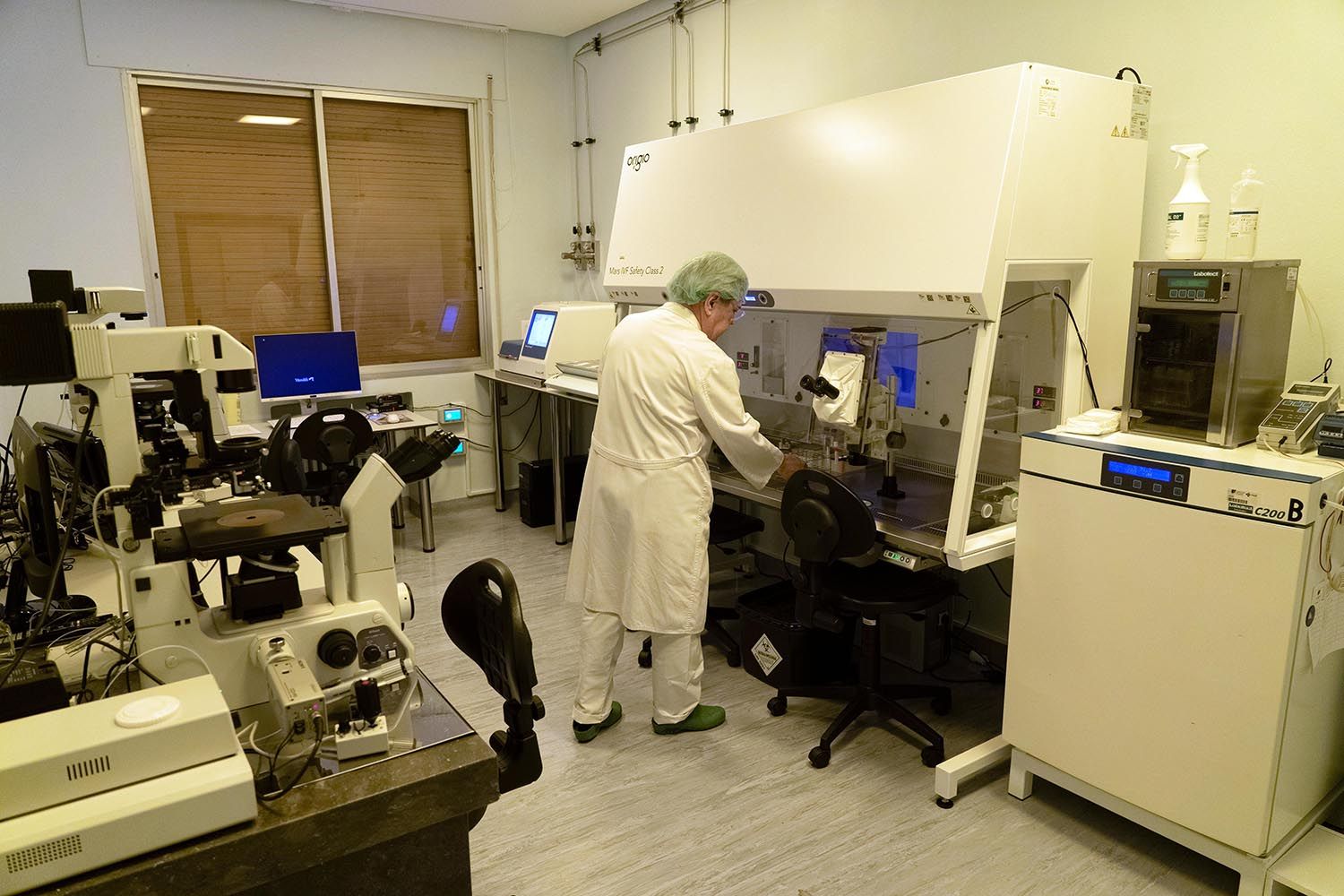 La reproducción asistida cumple un cuarto de siglo en CyL6