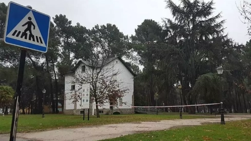 Cierre de parques en Ponferrada