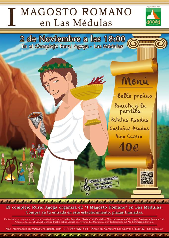 CARTEL I MAGOSTO ROMANO