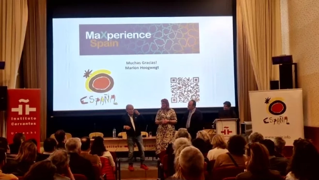 foto Prada Utrech Instituto Cervantes