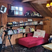 Comienza el rodaje del documental sobre la emblemática familia Guerra de Cacabelos