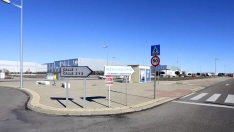 Polígono Industrial de Villadangos del Páramo (León)