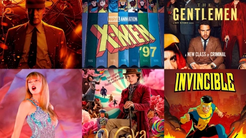 Estrenos de marzo Estrenos de marzo