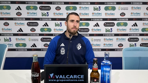 El jugador de la Ponferradina David Andújar | Foto: Twitter Ponferradina El jugador de la Ponferradina David Andújar | Foto: Twitter Ponferradina